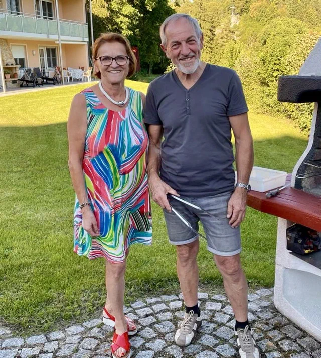 Helga und Andreas Dormann
