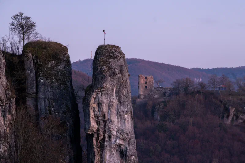 Burgruine Neideck