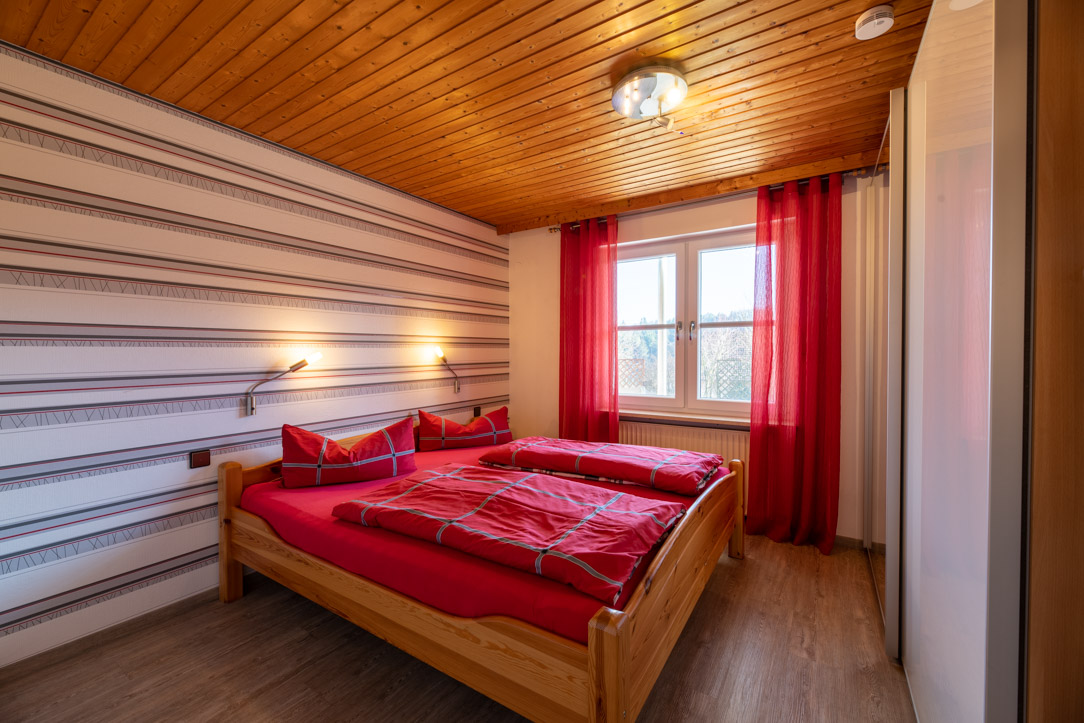 Separates Schlafzimmer